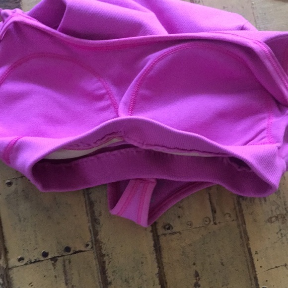 REVOLVE NUX STRETCH BODYCON GYM WORKOUT TANK TOP PINK M - Picture 7 of 9